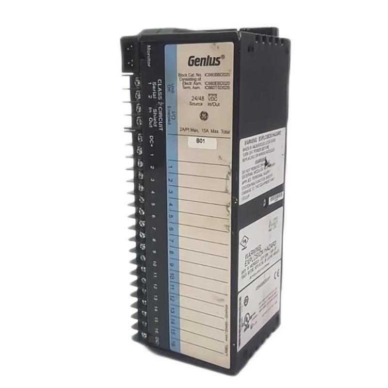 GE IC660TSD020 Terminal Assembly