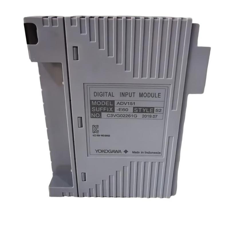 Yokogawa ADV151-E60 S2 Numeric Input Module