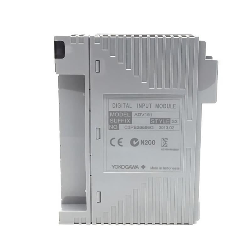 Yokogawa ADV151-E63/D6A00 Numeric Input Module