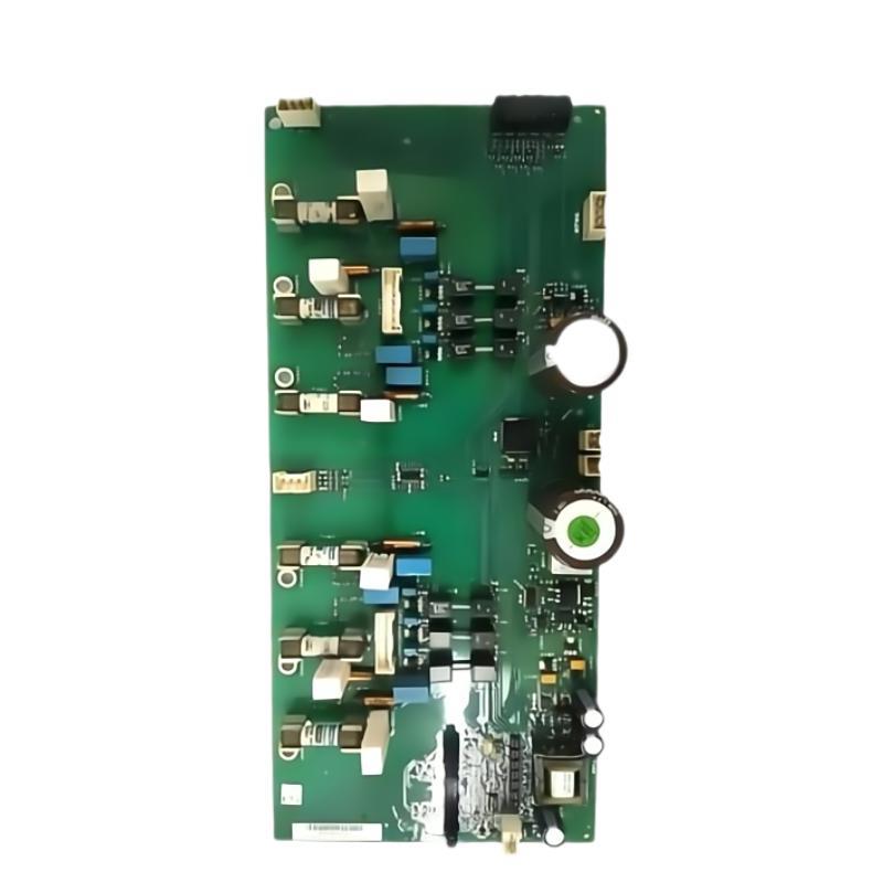 ABB DSAB-02C Rectifier Control Board