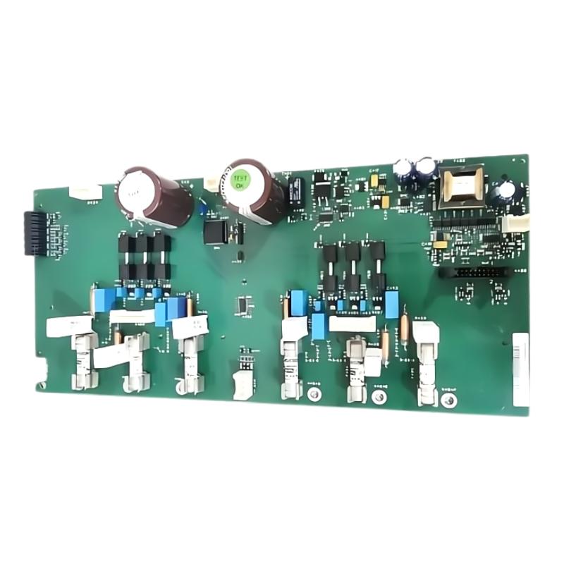ABB DSAB-02C Rectifier Control Board