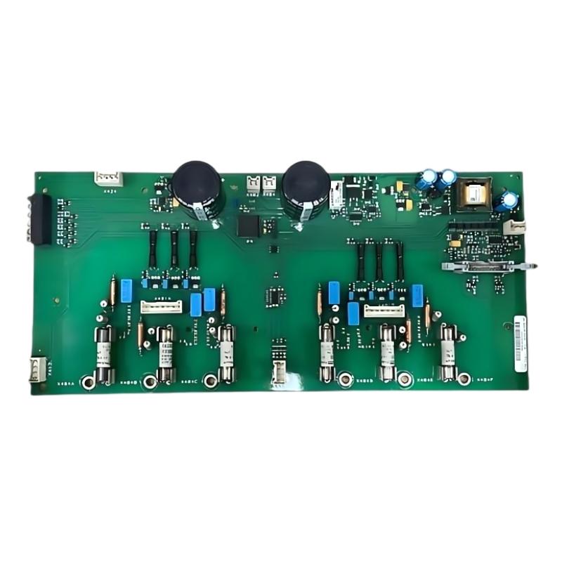 ABB DSAB-02C Rectifier Control Board