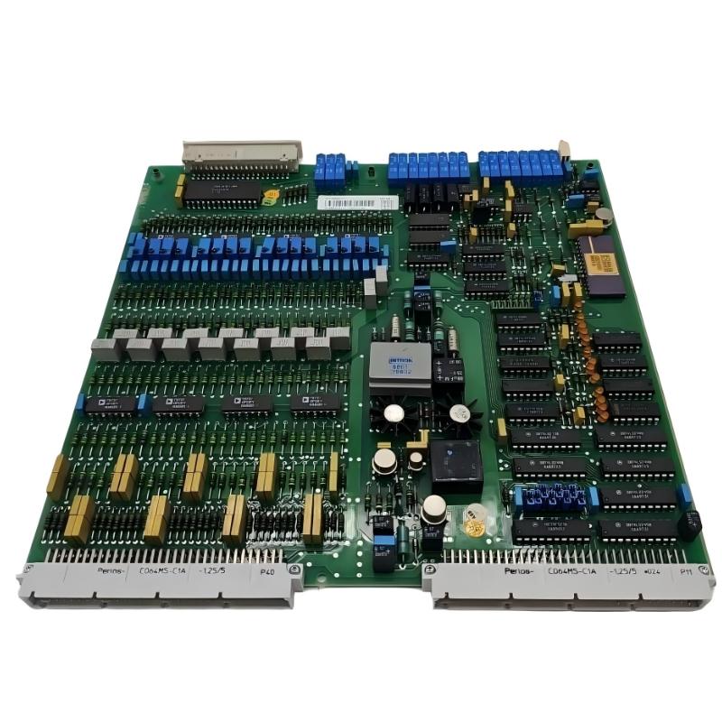 ABB DSAI 130 57120001-P DS Analog Input Unit