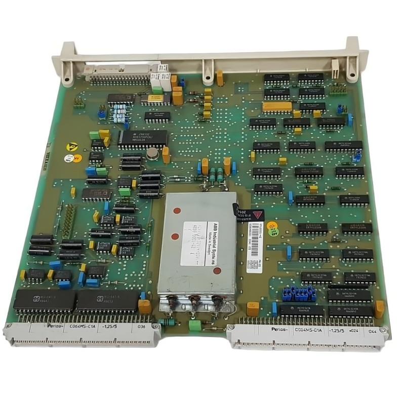 ABB DSAI 155 57120001-HZ DS Analog Input Unit