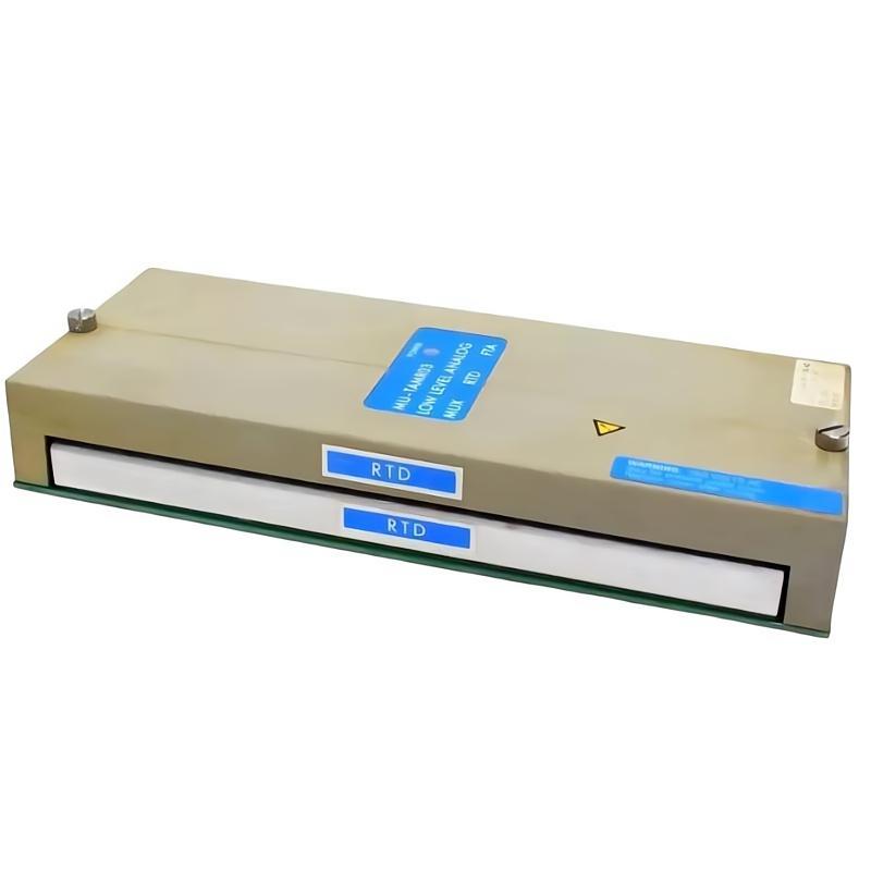 Honeywell MU-TAMR03 51309218-125 Low-Level Analog Input Multiplexer Module - RTD