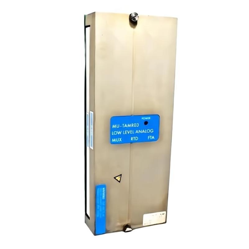 Honeywell MU-TAMR03 51309218-125 Low-Level Analog Input Multiplexer Module - RTD