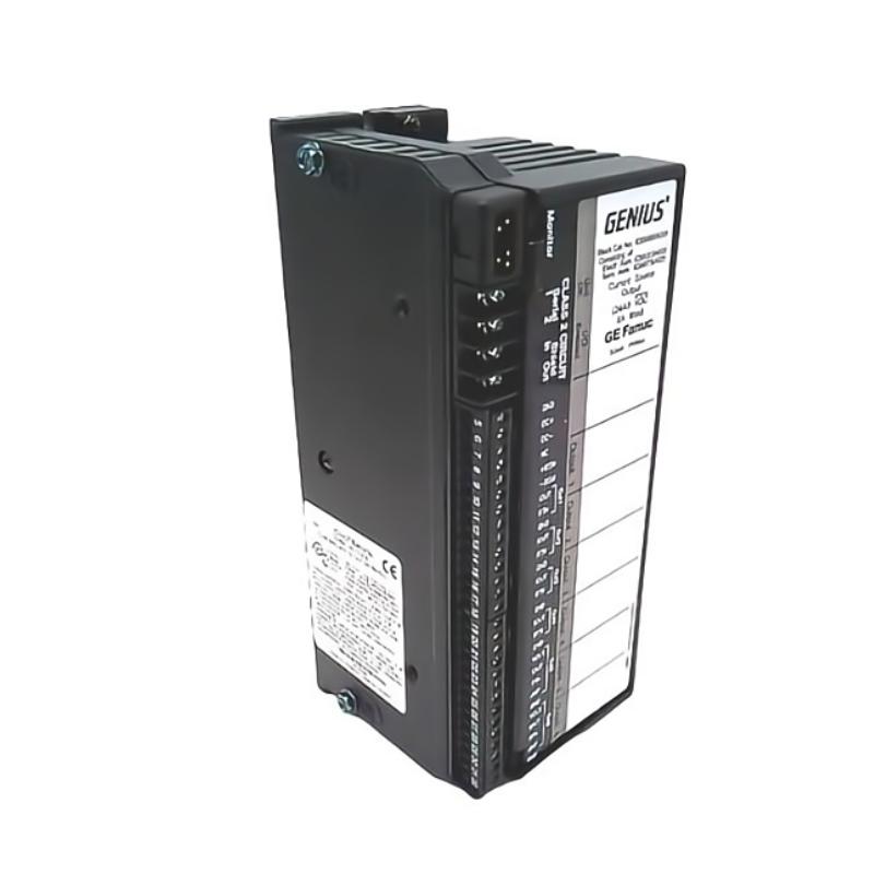 GE IC660BBA025 PLC Module/Rack