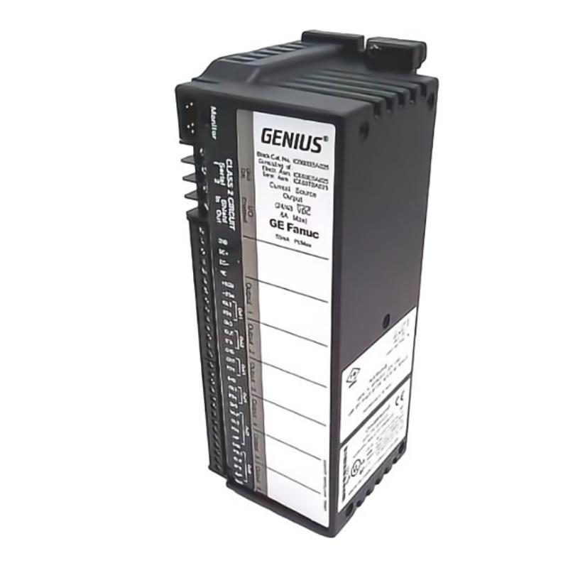 GE IC660BBA025 PLC Module/Rack
