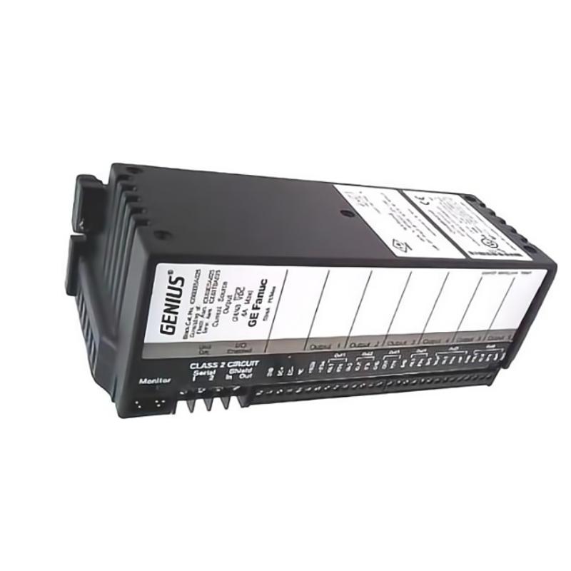 GE IC660BBA025 PLC Module/Rack