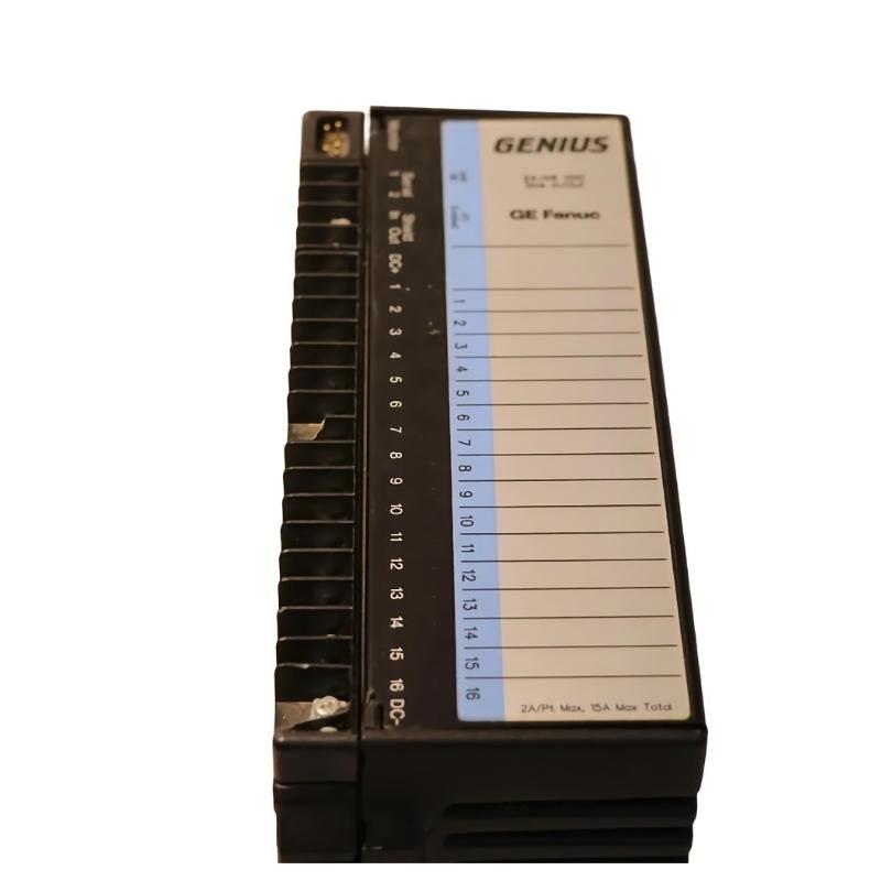 GE IC660BBD021 Discrete I/O Modules