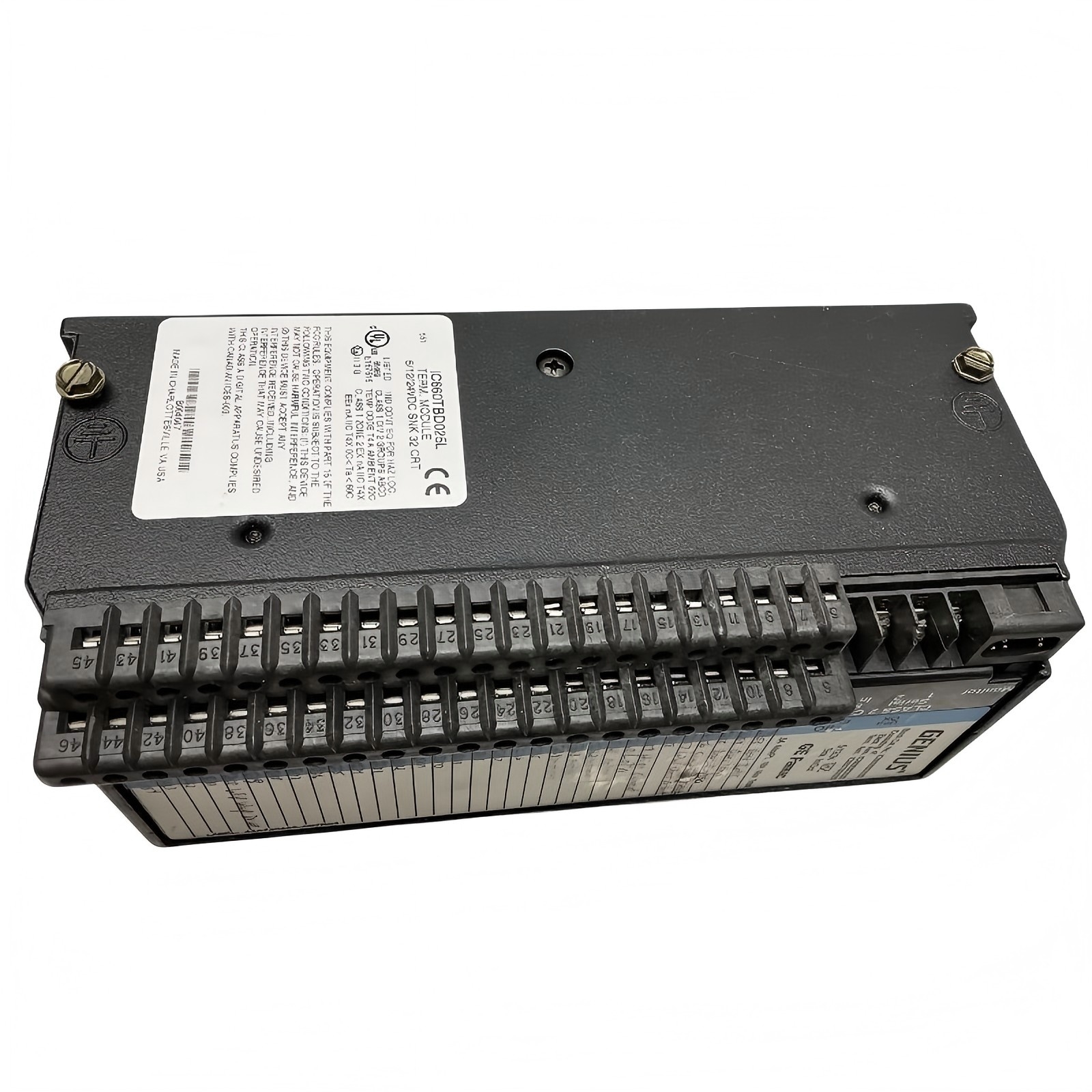 GE IC660BBD025V Discrete I/O Modules