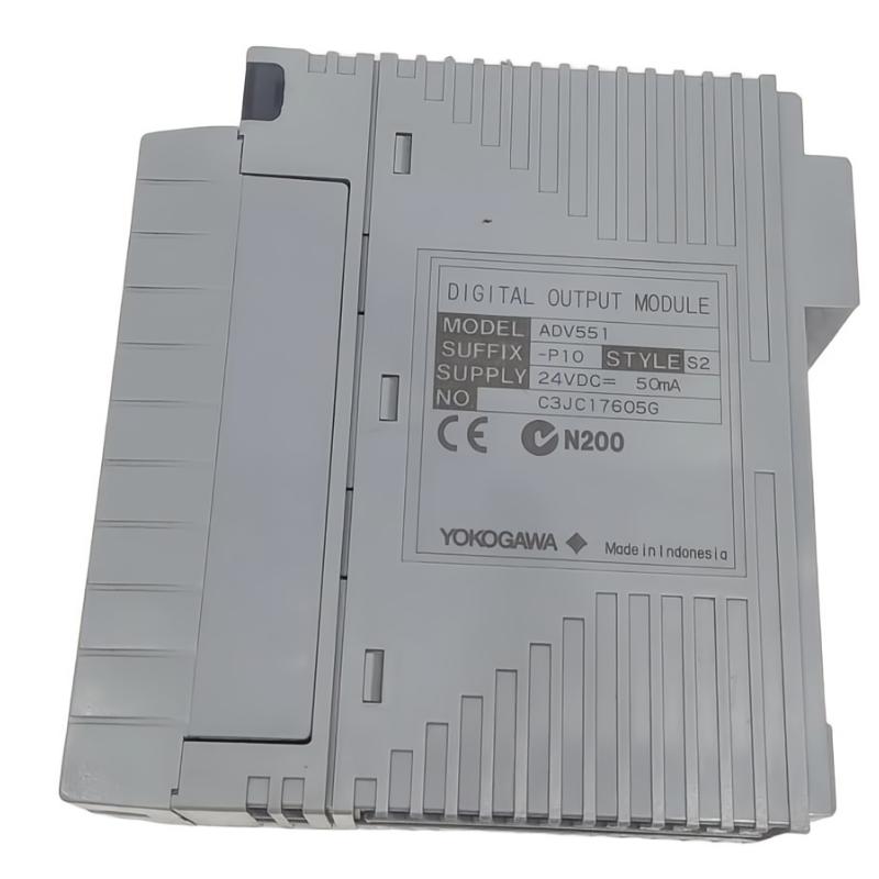 Yokogawa ADV551-P10/D5A00 Digital Output Module