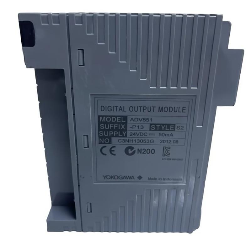 Yokogawa ADV551-P13 Digital Output Module