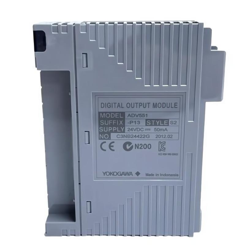 Yokogawa ADV551-P13 S2 Digital Output Module