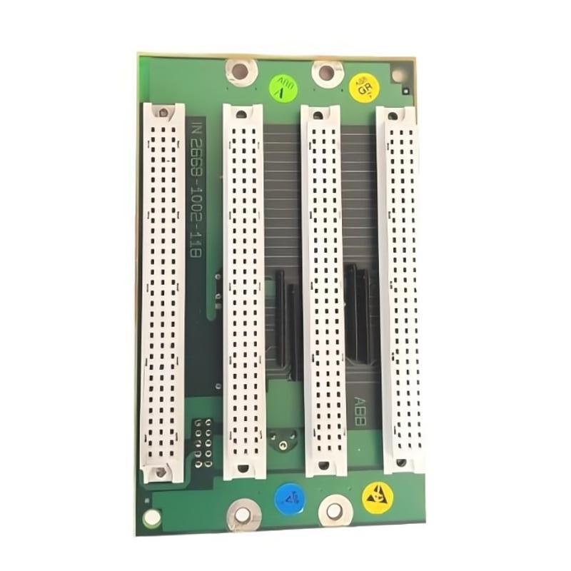 ABB DSBB 175 57310256-CC Bus Backplane