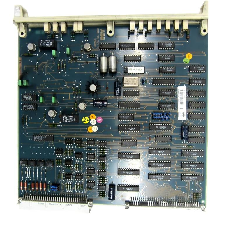 ABB DSBC 172 57310001-KD Bus Repeater Master Controller