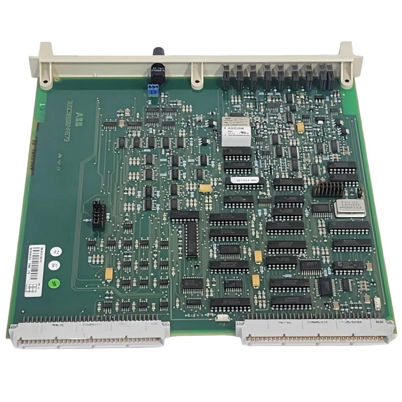 ABB DSBC 175 3BUR001661R1 Communication Module