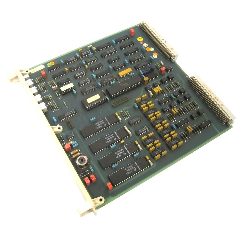 ABB DSCA 114 57510001-AA Communication PCB Circuit Board