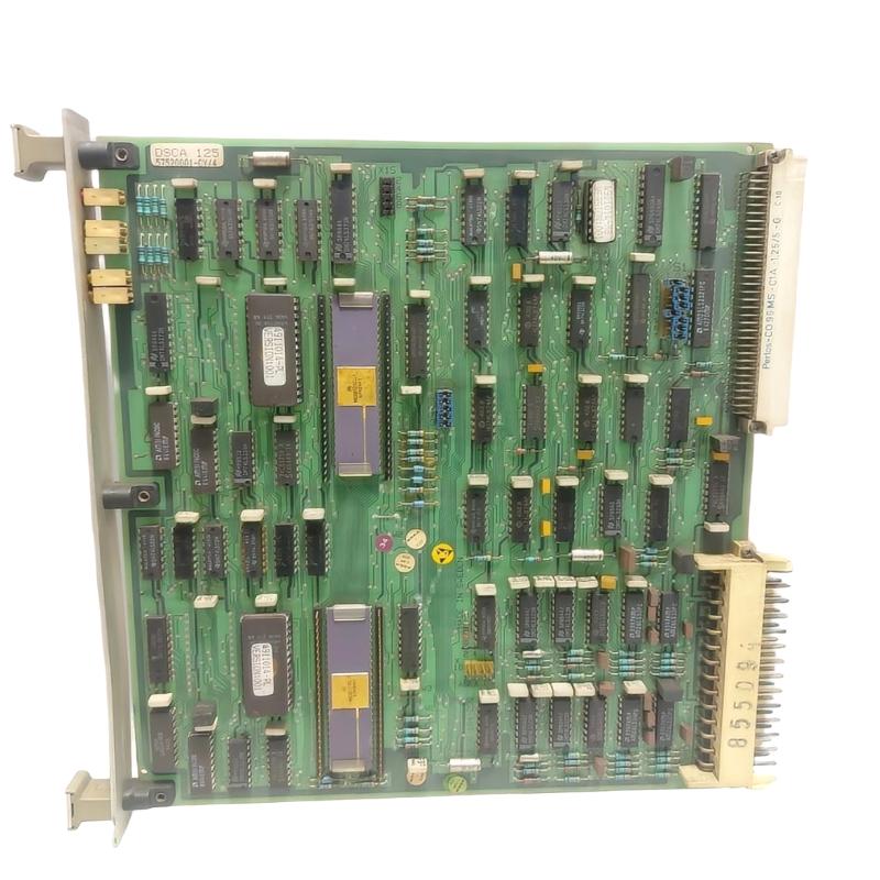 ABB DSCA 125 57520001-CY Communication Board
