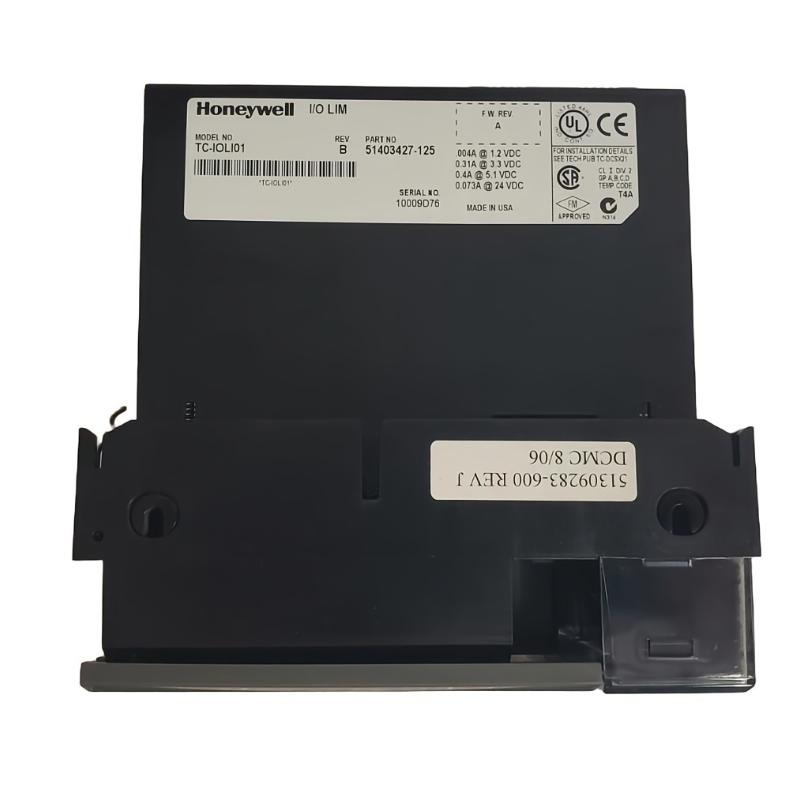 Honeywell TC-IOLI01 51403427-125 Experion LS I/O Link Interface Module