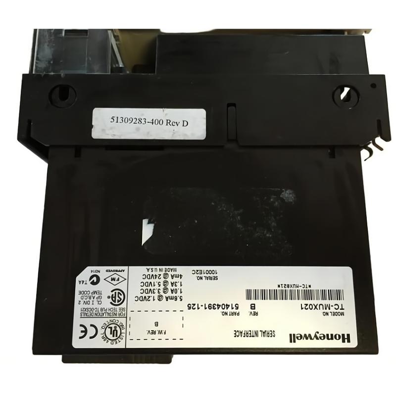 Honeywell TC-MUX021 Experion LS Serial Interface Module