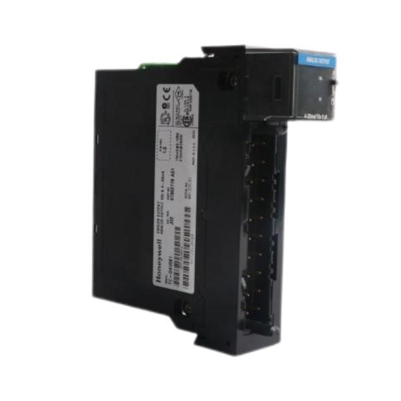 Honeywell TC-OAV081 97062774 A01 Experion LS Analog Output Module