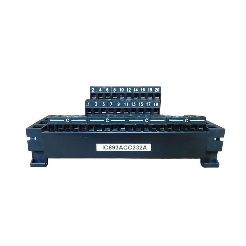 GE IC693ACC332 TBQC Base