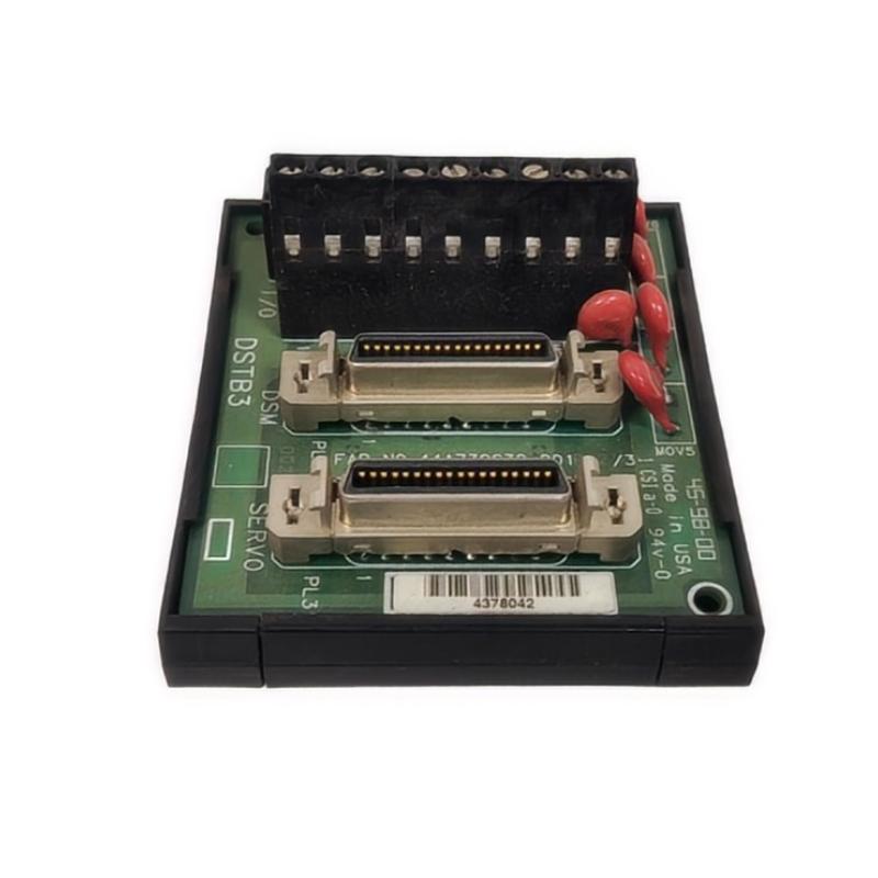 GE IC693ACC335 Digital Servo Axis Terminal Board