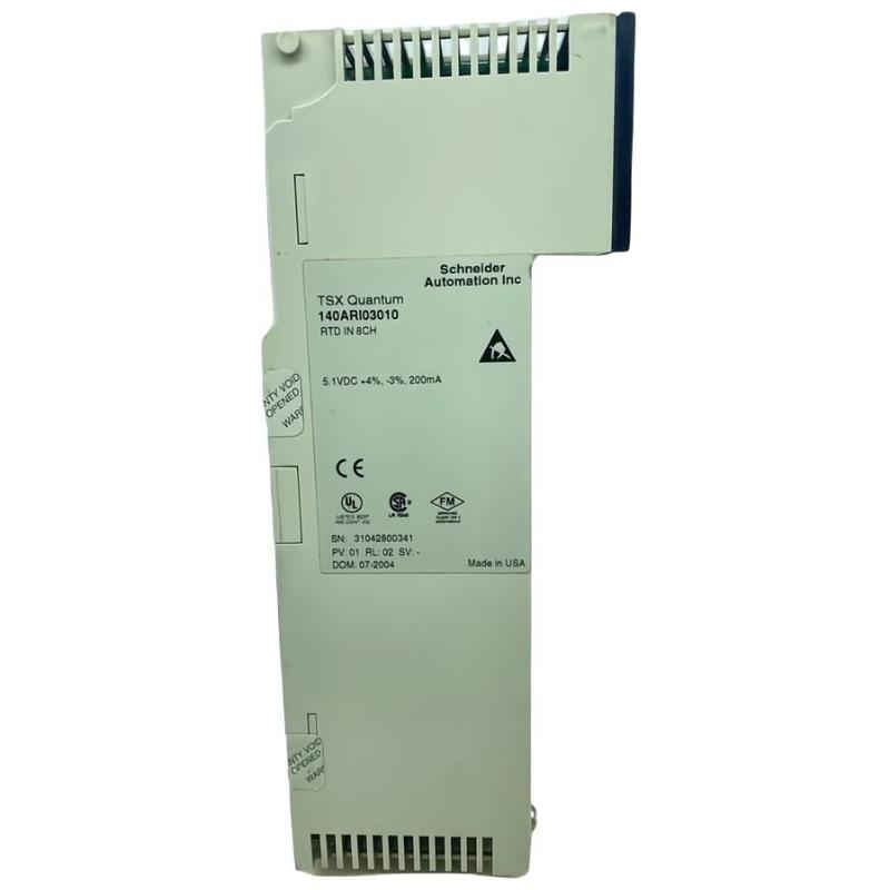 Schneider 140ARI03010 Analog Input Module