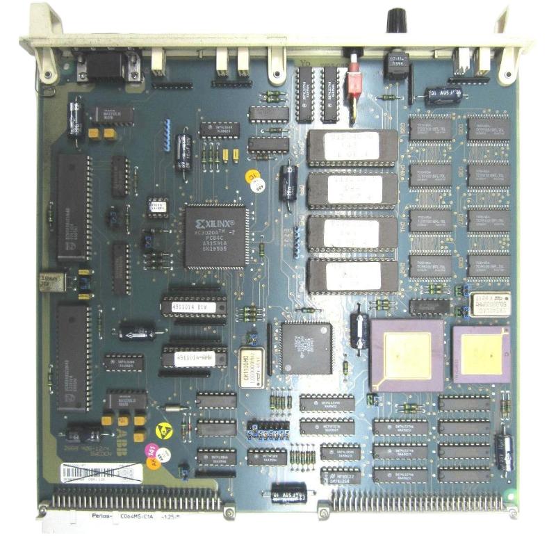 ABB DSCA 190V 57310001-PK Communication Processor