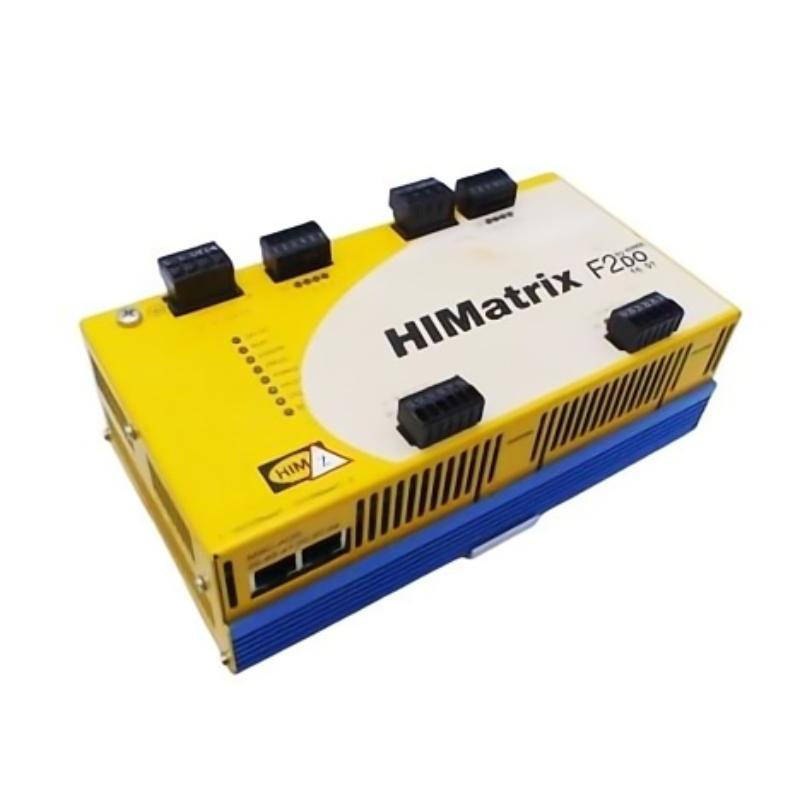 Hima F2 DO 16 01 Remote I/O Module (HIMatrix System)