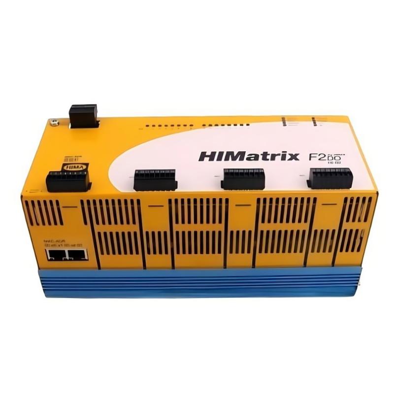 Hima F2 DO 16 02 Remote I/O Module (HIMatrix System)