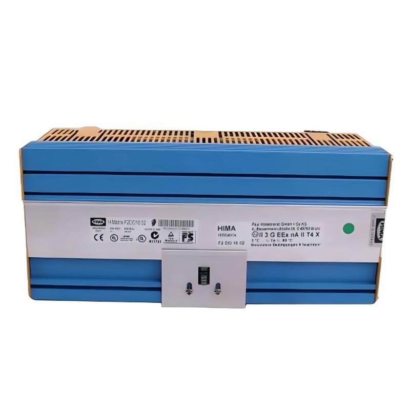 Hima F2 DO 8 01 Safety-Related Controllers