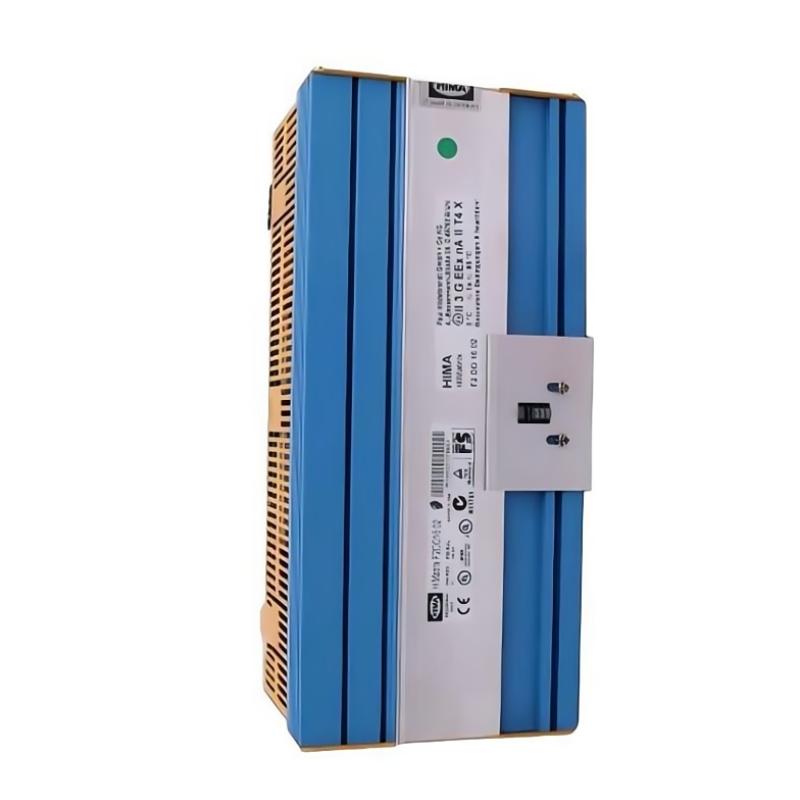 Hima F2 DO 8 01 Safety-Related Controllers