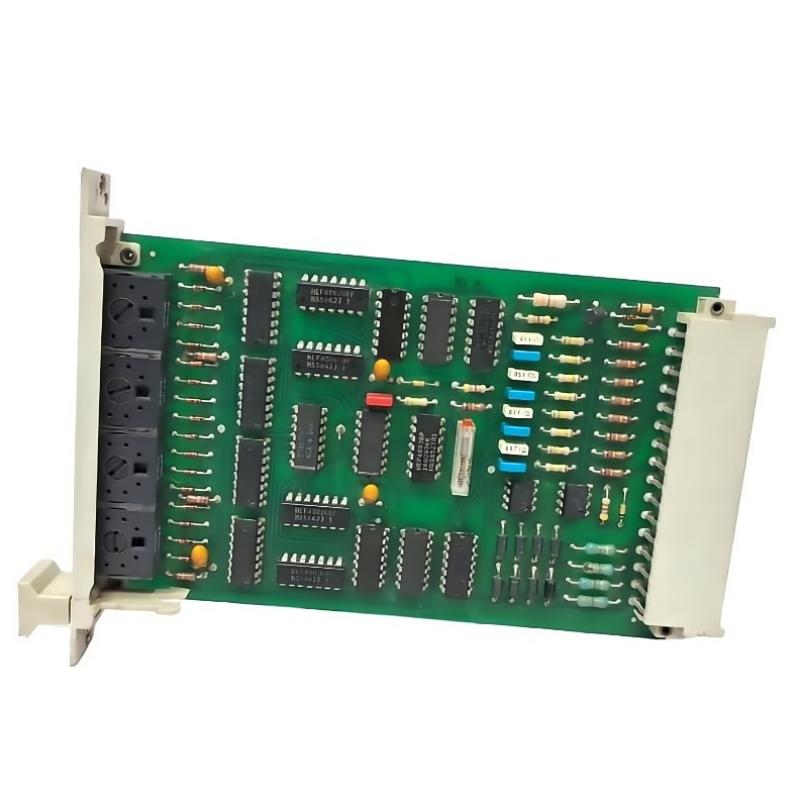 Hima F2101 4x Relay Amplifier (Planar F System)