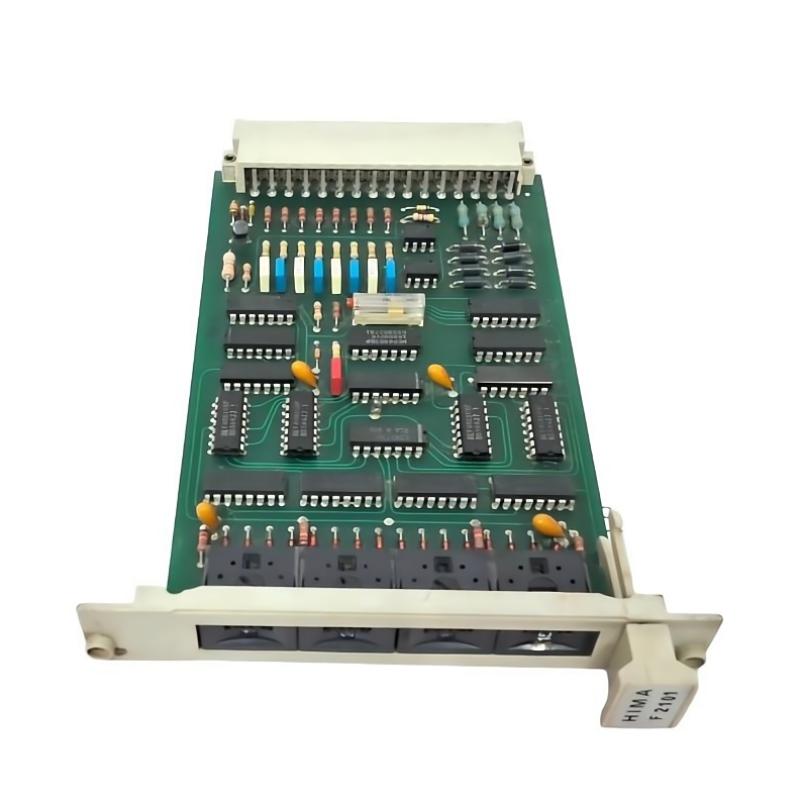 Hima F2101 4x Relay Amplifier (Planar F System)