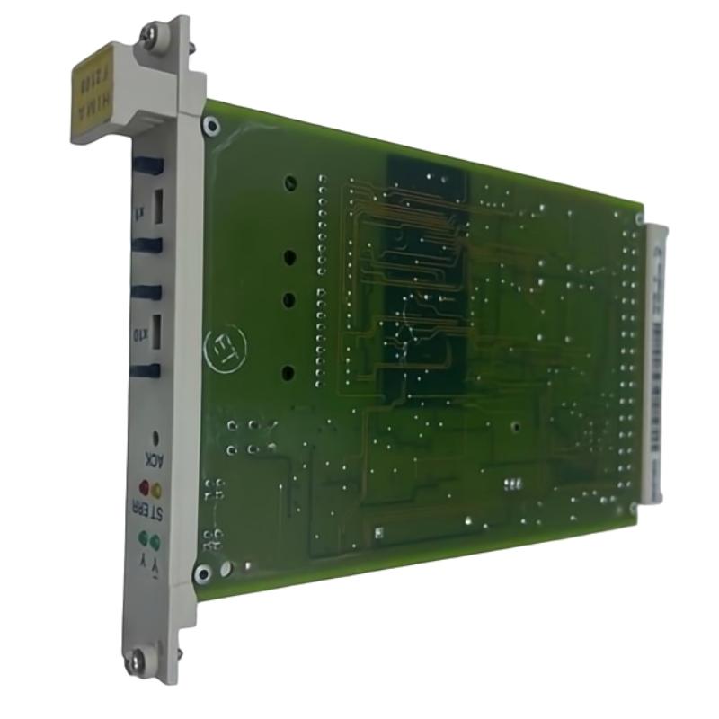Hima F 2108 Safety-Related Multi-Functional Delay Module (Planar F System)