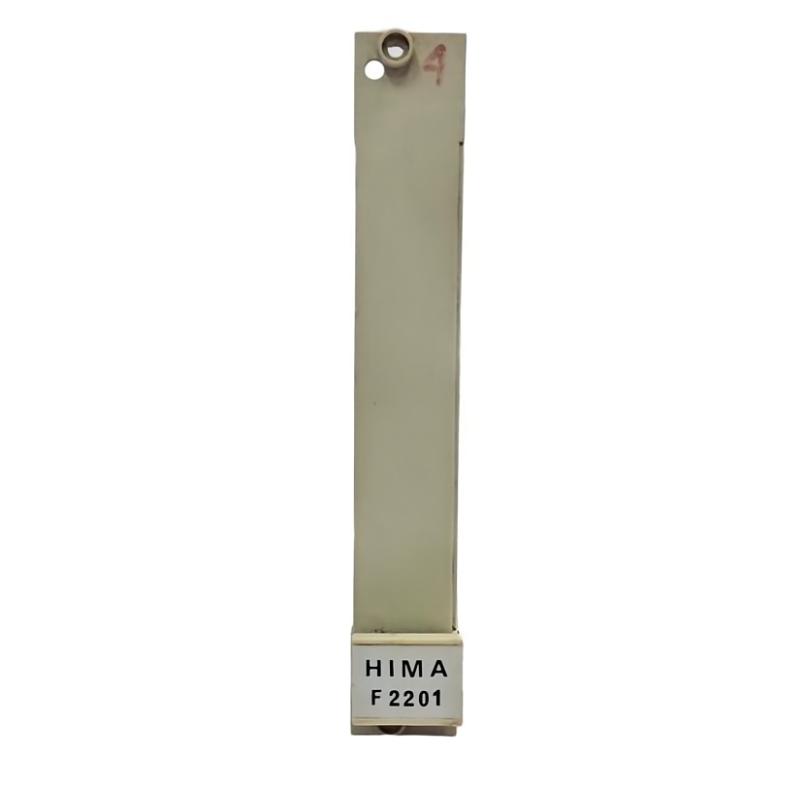 Hima F 2201 Safety-Related Controller Module (Planar F System)