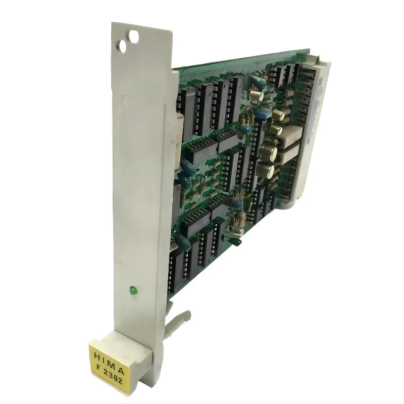 Hima F2302 Security System Module Card (Planar F System)