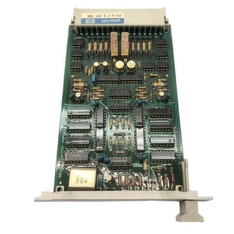 Hima F2302 Security System Module Card (Planar F System)