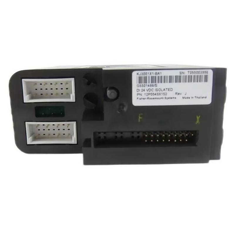 Emerson KJ3001X1-BA1 12P0549X112 Input Module