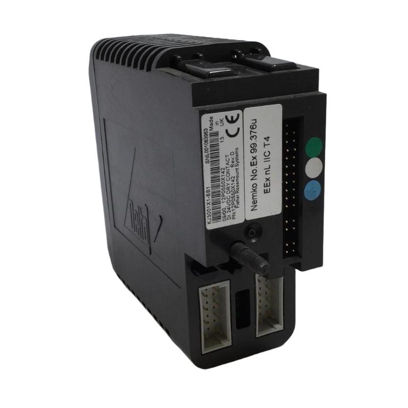 Emerson KJ3001X1-BB1 12P0550X142 Discrete Input Module