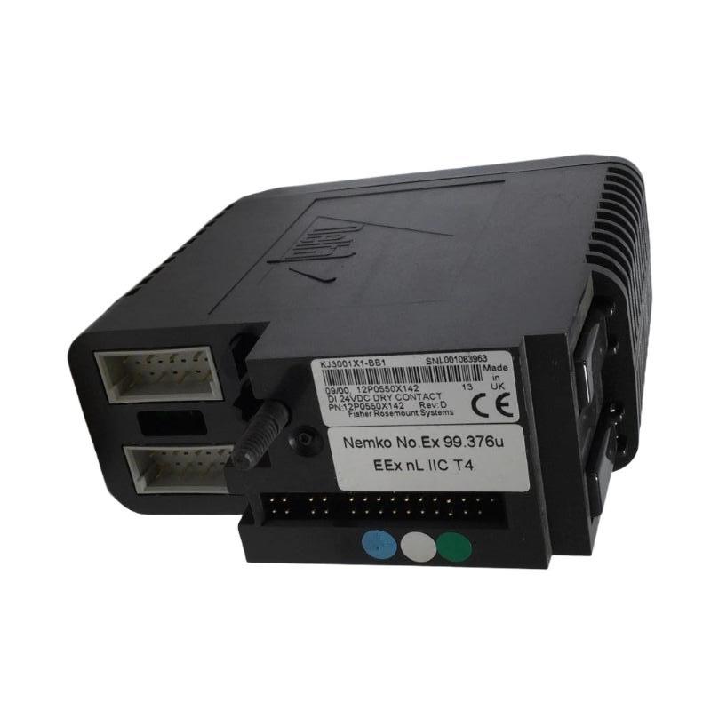 Emerson KJ3001X1-BB1 12P0550X142 Discrete Input Module