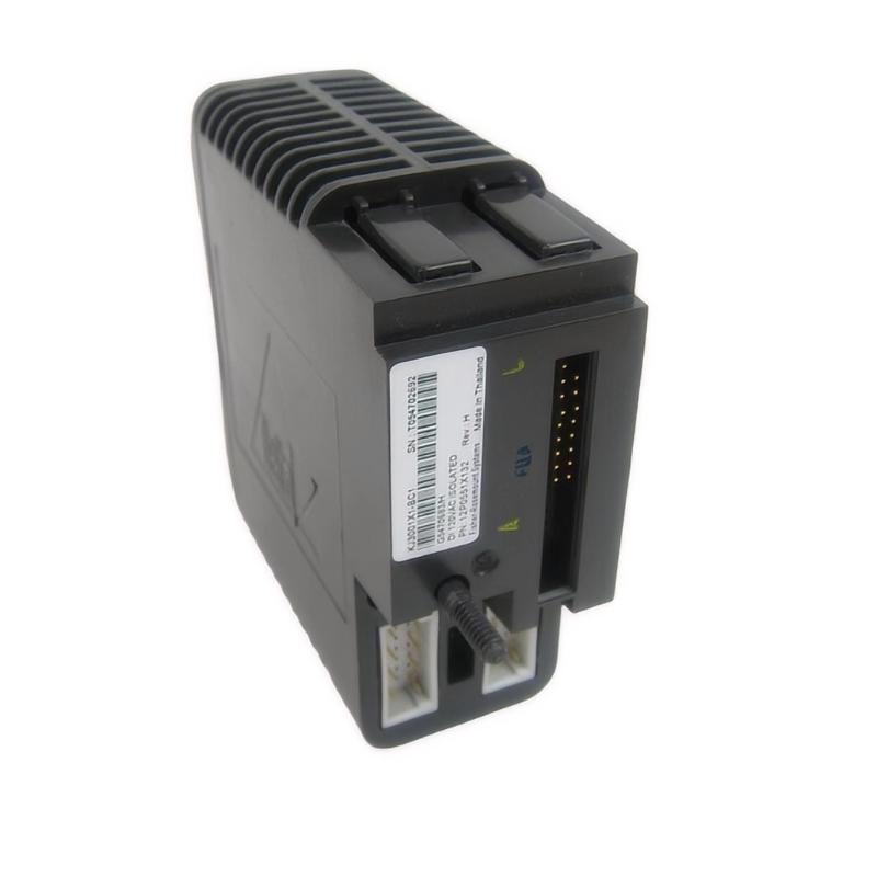 Emerson KJ3001X1-BC1 VE4001S3T1B1 DeltaV Discrete Input Card