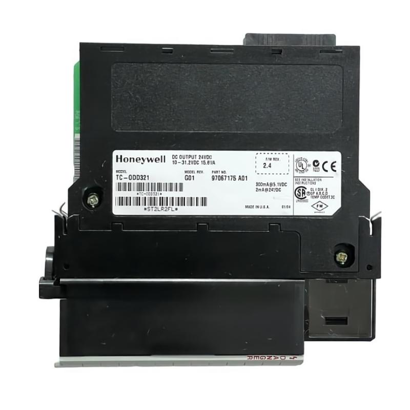 Honeywell TC-ODD321 97067172 A01 Experion LS Discrete Output Module