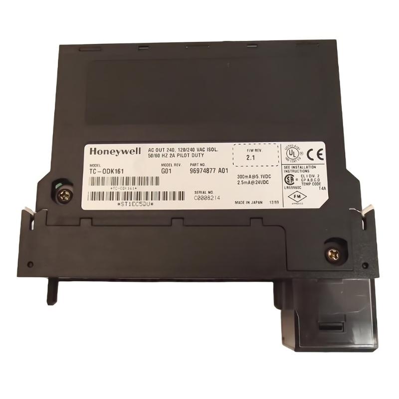 Honeywell TC-ODK161 Experion LS Isolated Discrete Output Module