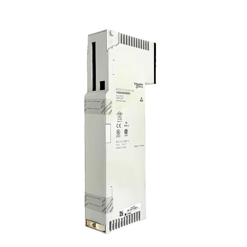 Schneider 140ACI03000C Analog Input Module