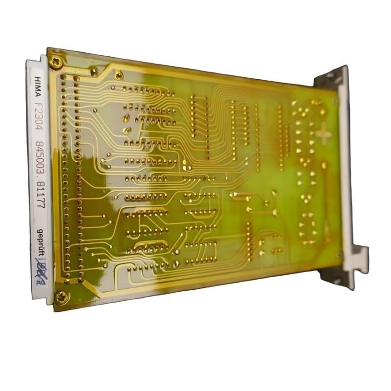 Hima F2304 8-Channel Output Module (H50 System)