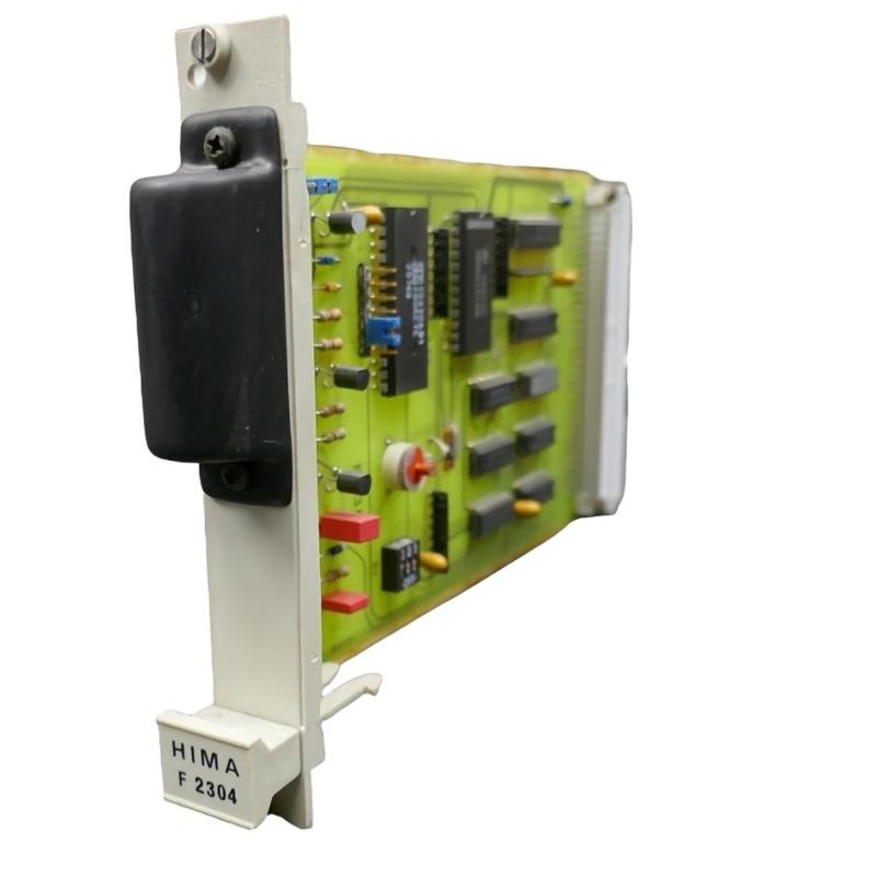Hima F2304 8-Channel Output Module (H50 System)