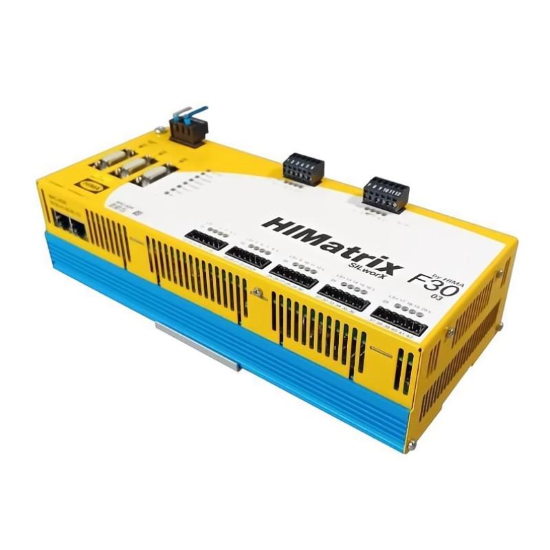 Hima F30 03 Safety-Related Controllers (HIMatrix System)